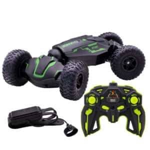 Auto control remoto y control de mano